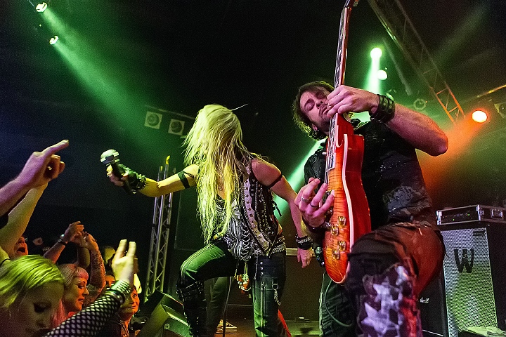 Doro @ BieBob, foto 41, foto's door Edwin Houdevelt - FrontView Magazine