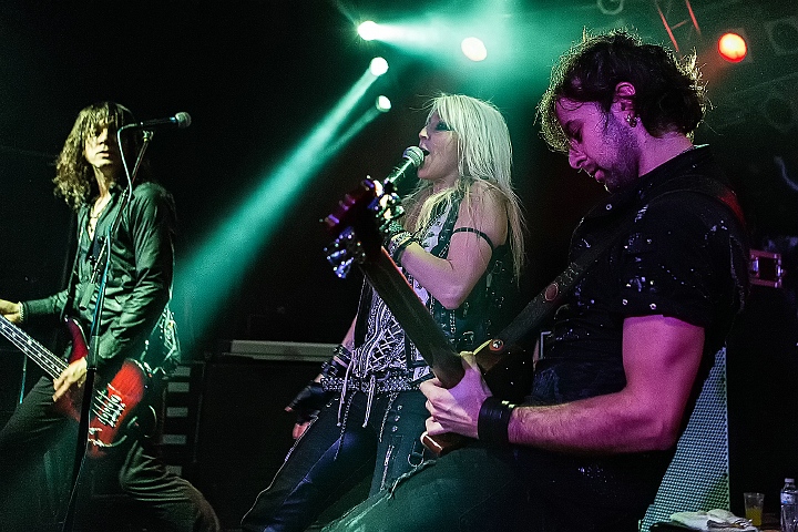 Doro @ BieBob, foto 43, foto's door Edwin Houdevelt - FrontView Magazine