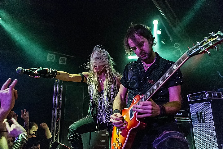 Doro @ BieBob, foto 45, foto's door Edwin Houdevelt - FrontView Magazine