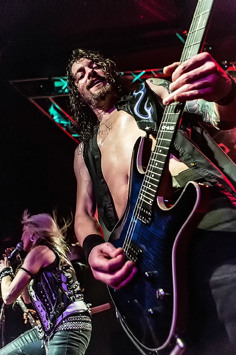 Doro @ BieBob, foto 50, foto's door Edwin Houdevelt - FrontView Magazine