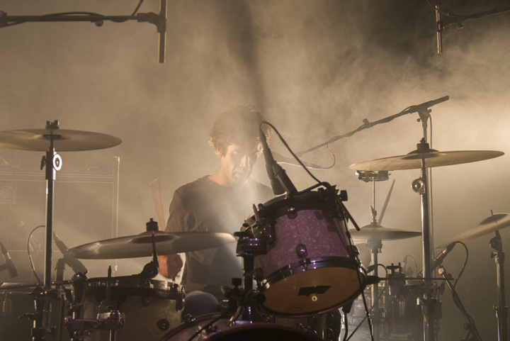 MADENSUYU! @ Decibelz, picture 1, photographed by Johan Luykx - FrontView Magazine