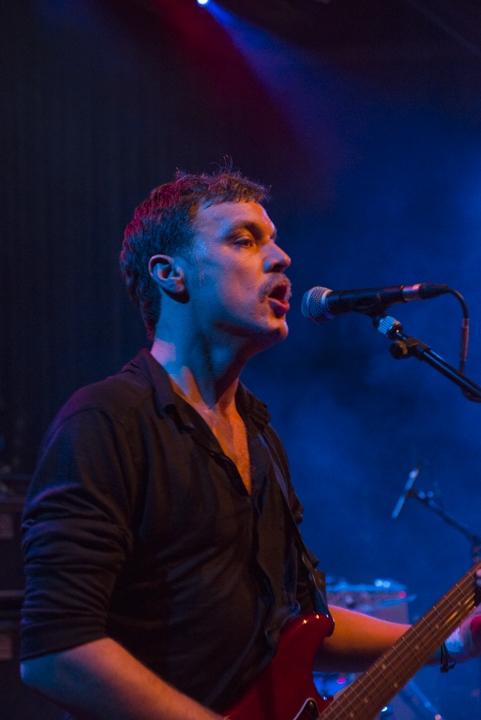 The Prospects @ Decibelz, picture 1, photographed by Johan Luykx - FrontView Magazine