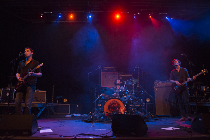 The Prospects @ Decibelz, picture 2, photographed by Johan Luykx - FrontView Magazine