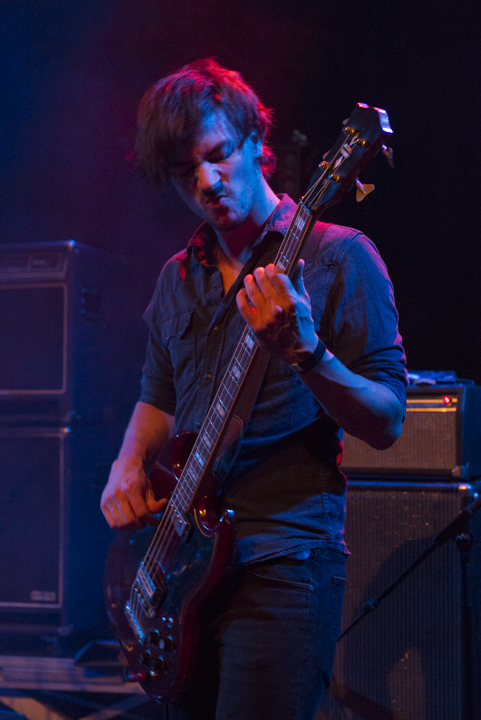 The Prospects @ Decibelz, picture 3, photographed by Johan Luykx - FrontView Magazine