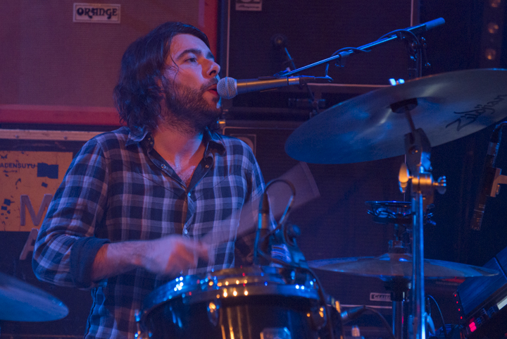 The Prospects @ Decibelz, picture 4, photographed by Johan Luykx - FrontView Magazine