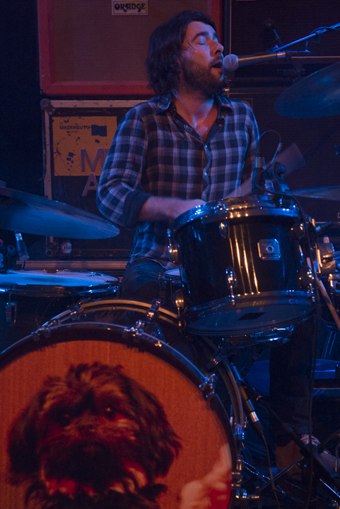 The Prospects @ Decibelz, picture 5, photographed by Johan Luykx - FrontView Magazine