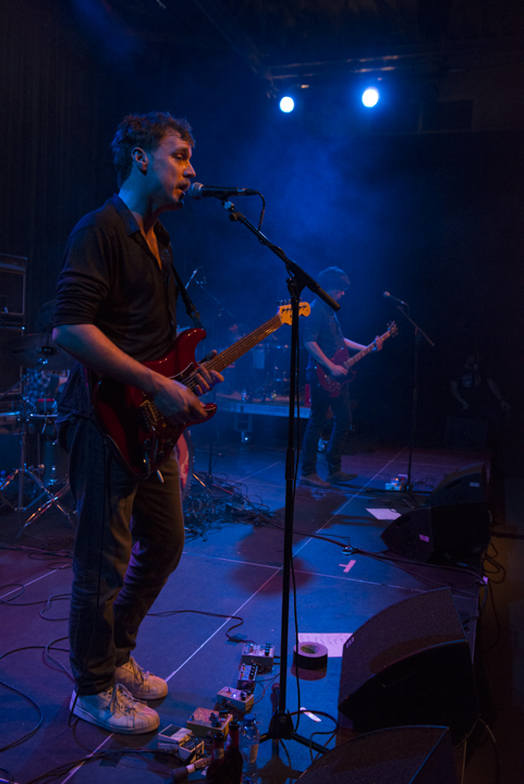 The Prospects @ Decibelz, picture 6, photographed by Johan Luykx - FrontView Magazine