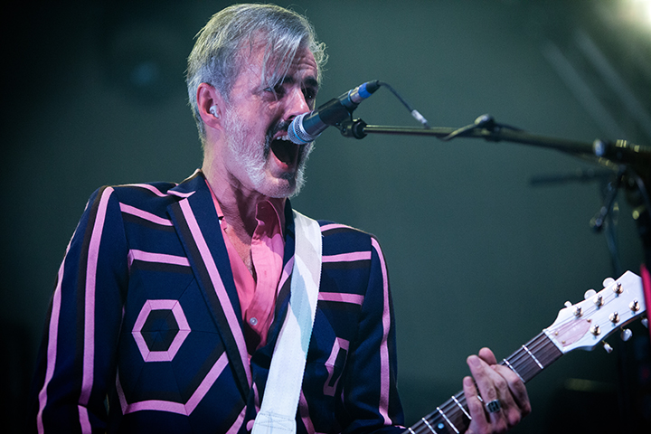 Triggerfinger @ Vorst Nationaal, foto 1, foto's door Kristof Hayen - FrontView Magazine
