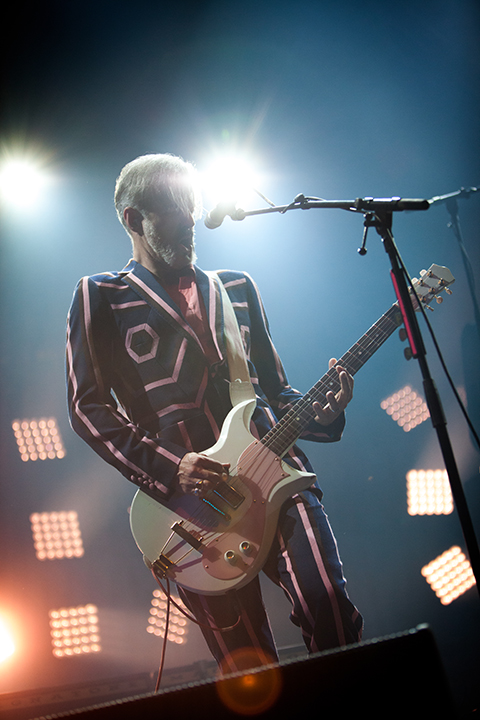 Triggerfinger @ Vorst Nationaal, foto 3, foto's door Kristof Hayen - FrontView Magazine