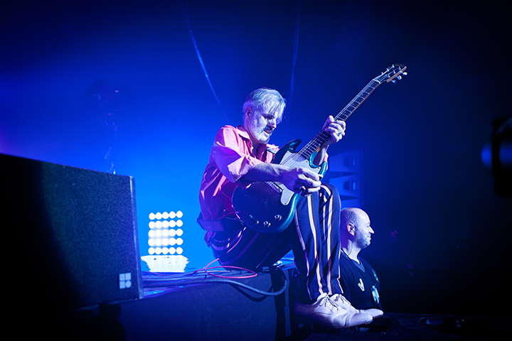 Triggerfinger @ Vorst Nationaal, foto 5, foto's door Kristof Hayen - FrontView Magazine