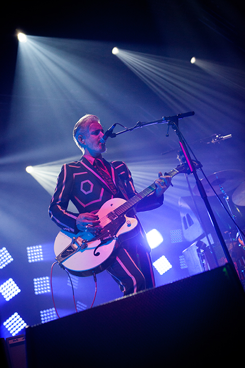 Triggerfinger @ Vorst Nationaal, foto 7, foto's door Kristof Hayen - FrontView Magazine