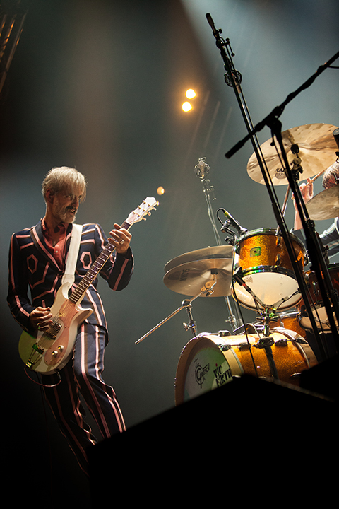 Triggerfinger @ Vorst Nationaal, foto 11, foto's door Kristof Hayen - FrontView Magazine