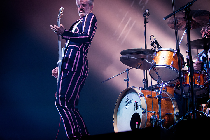 Triggerfinger @ Vorst Nationaal, foto 12, foto's door Kristof Hayen - FrontView Magazine