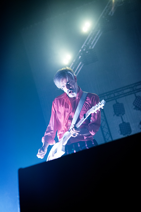 Triggerfinger @ Vorst Nationaal, foto 13, foto's door Kristof Hayen - FrontView Magazine