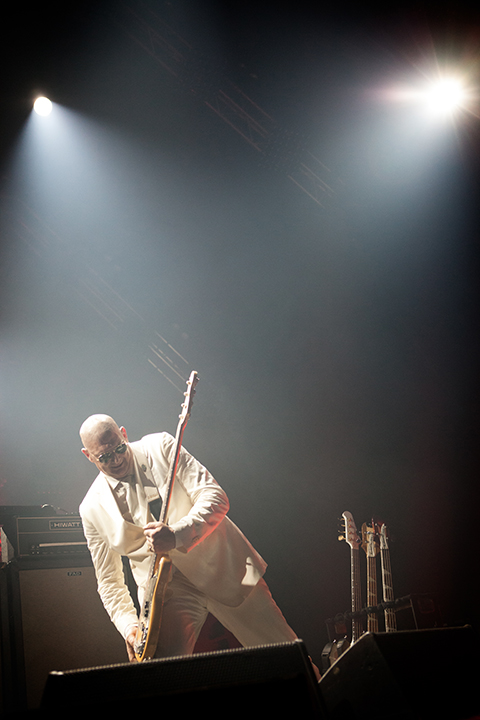 Triggerfinger @ Vorst Nationaal, foto 14, foto's door Kristof Hayen - FrontView Magazine