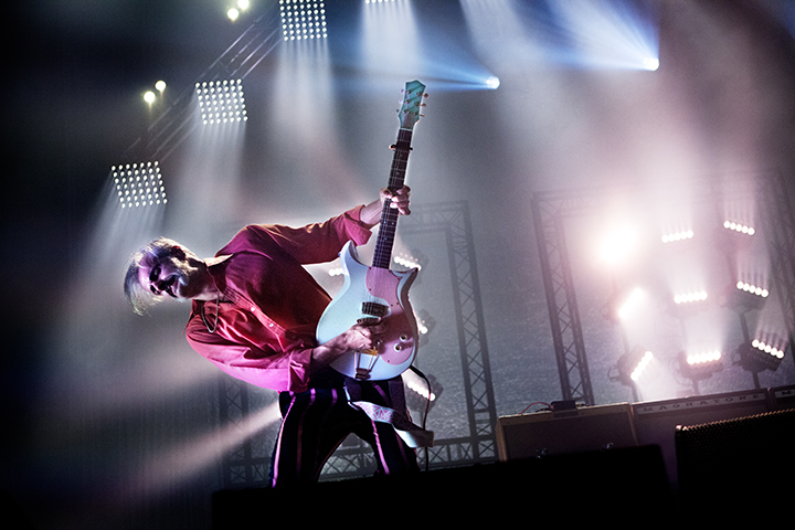 Triggerfinger @ Vorst Nationaal, foto 15, foto's door Kristof Hayen - FrontView Magazine