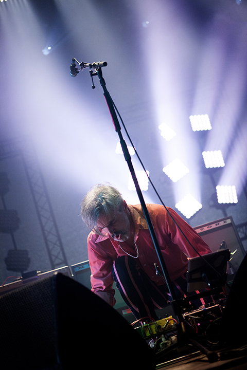 Triggerfinger @ Vorst Nationaal, foto 17, foto's door Kristof Hayen - FrontView Magazine
