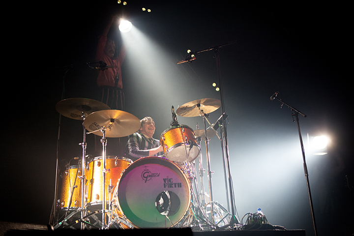 Triggerfinger @ Vorst Nationaal, foto 18, foto's door Kristof Hayen - FrontView Magazine