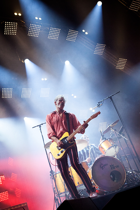 Triggerfinger @ Vorst Nationaal, foto 19, foto's door Kristof Hayen - FrontView Magazine