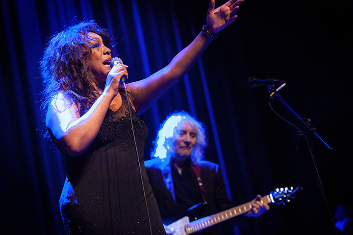Bill Wyman's Rhythm Kings @ Het Depot, picture 5, photographed by Kristof Hayen - FrontView Magazine