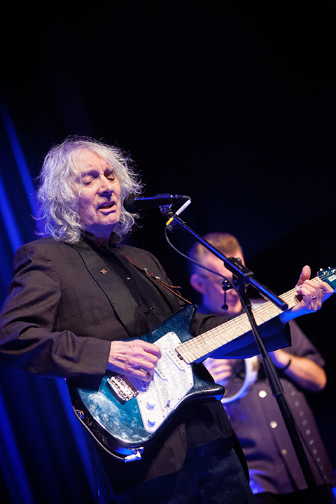 Bill Wyman's Rhythm Kings @ Het Depot, picture 6, photographed by Kristof Hayen - FrontView Magazine
