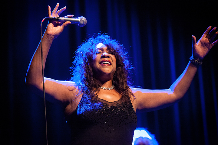 Bill Wyman's Rhythm Kings @ Het Depot, picture 8, photographed by Kristof Hayen - FrontView Magazine