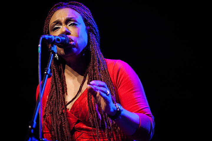 Bill Wyman's Rhythm Kings @ Het Depot, picture 9, photographed by Kristof Hayen - FrontView Magazine
