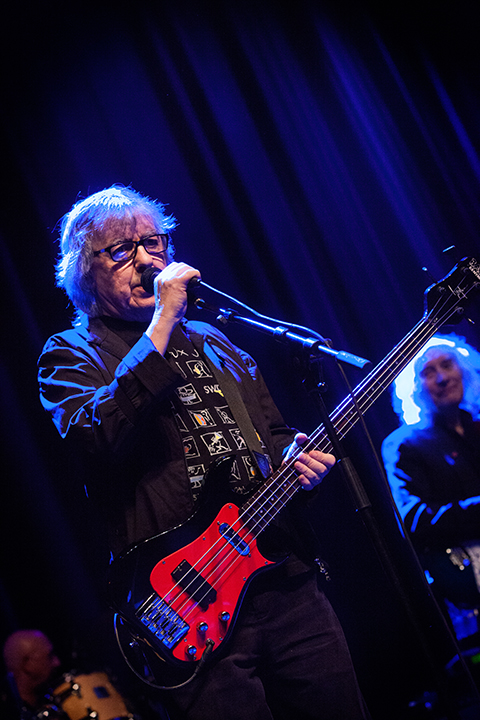 Bill Wyman's Rhythm Kings @ Het Depot, picture 11, photographed by Kristof Hayen - FrontView Magazine