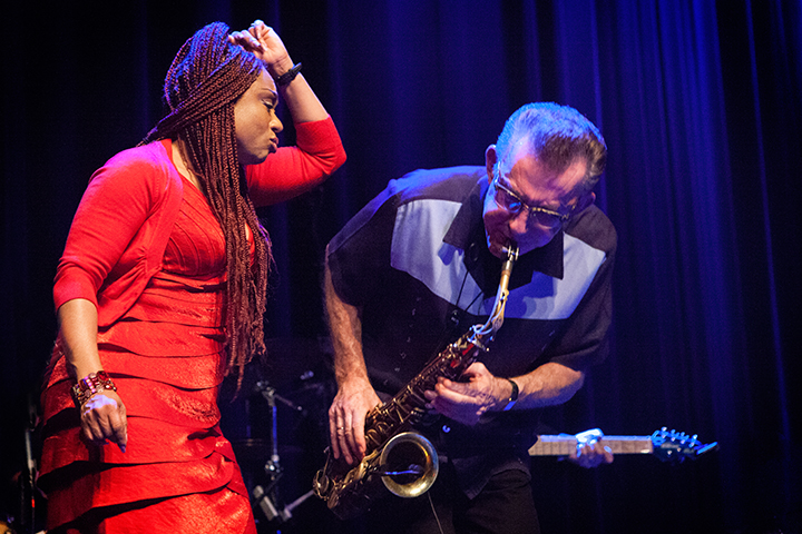 Bill Wyman's Rhythm Kings @ Het Depot, picture 13, photographed by Kristof Hayen - FrontView Magazine