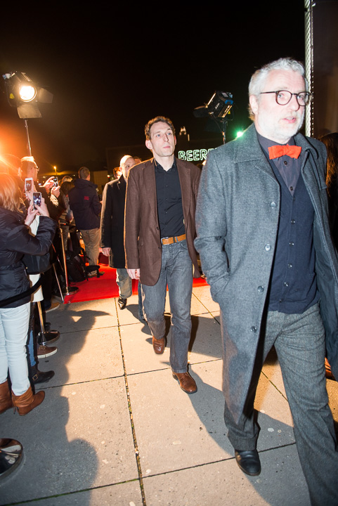 Première Bowling Balls @ Kinepolis Antwerpen, picture 1, photographed by Dimitri Vanlommel - FrontView Magazine