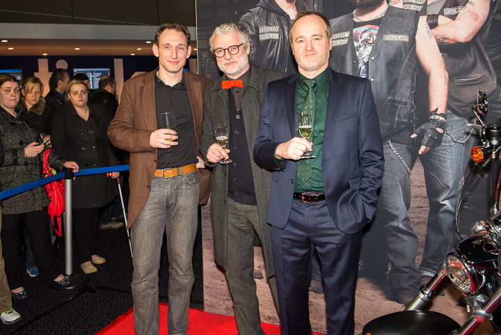 Première Bowling Balls @ Kinepolis Antwerpen, picture 12, photographed by Dimitri Vanlommel - FrontView Magazine
