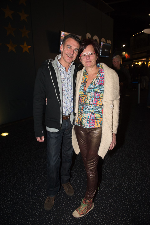 Première Bowling Balls @ Kinepolis Antwerpen, picture 26, photographed by Dimitri Vanlommel - FrontView Magazine