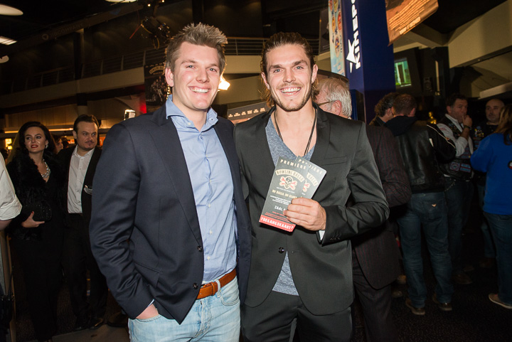 Première Bowling Balls @ Kinepolis Antwerpen, picture 28, photographed by Dimitri Vanlommel - FrontView Magazine