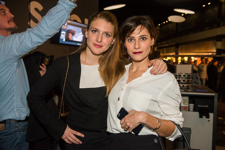 Première Bowling Balls @ Kinepolis Antwerpen, picture 29, photographed by Dimitri Vanlommel - FrontView Magazine