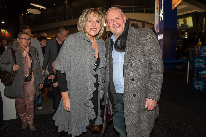 Première Bowling Balls @ Kinepolis Antwerpen, picture 31, photographed by Dimitri Vanlommel - FrontView Magazine