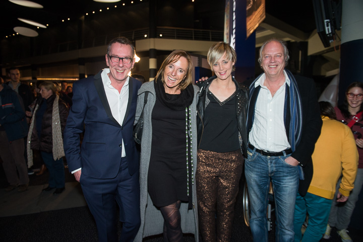 Première Bowling Balls @ Kinepolis Antwerpen, picture 35, photographed by Dimitri Vanlommel - FrontView Magazine
