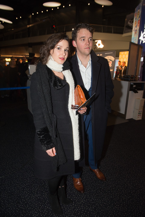 Première Bowling Balls @ Kinepolis Antwerpen, picture 40, photographed by Dimitri Vanlommel - FrontView Magazine