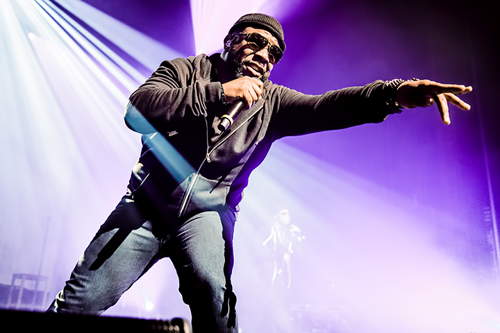 Boyz II Men @ Ancienne Belgique, picture 5, photographed by Elke Briers - FrontView Magazine