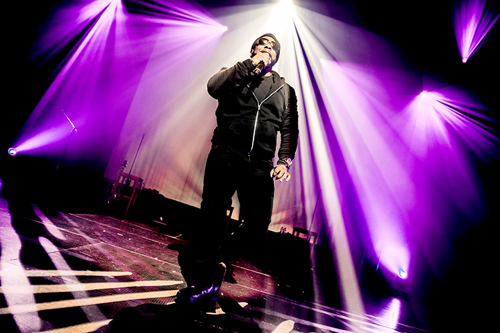 Boyz II Men @ Ancienne Belgique, picture 6, photographed by Elke Briers - FrontView Magazine