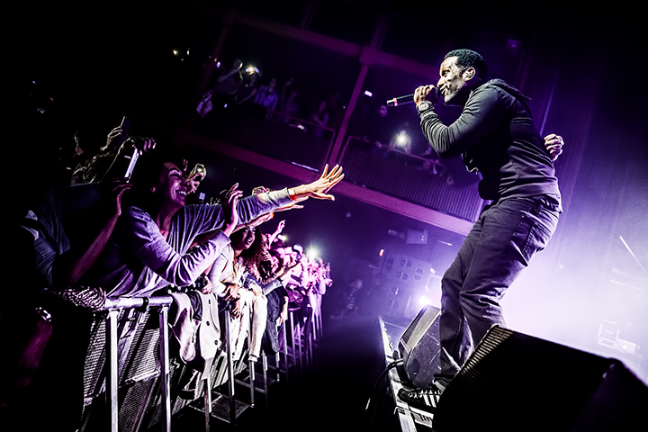 Boyz II Men @ Ancienne Belgique, picture 13, photographed by Elke Briers - FrontView Magazine