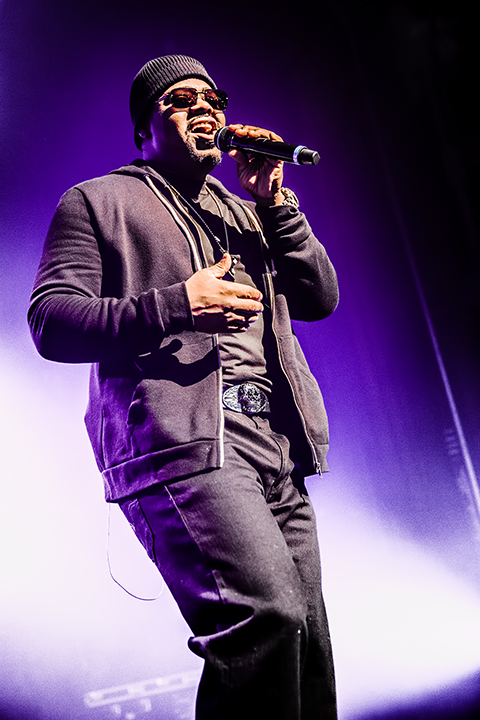 Boyz II Men @ Ancienne Belgique, picture 15, photographed by Elke Briers - FrontView Magazine