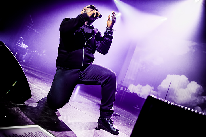 Boyz II Men @ Ancienne Belgique, picture 16, photographed by Elke Briers - FrontView Magazine