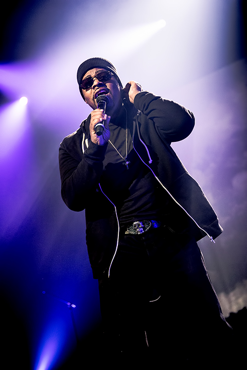 Boyz II Men @ Ancienne Belgique, picture 18, photographed by Elke Briers - FrontView Magazine
