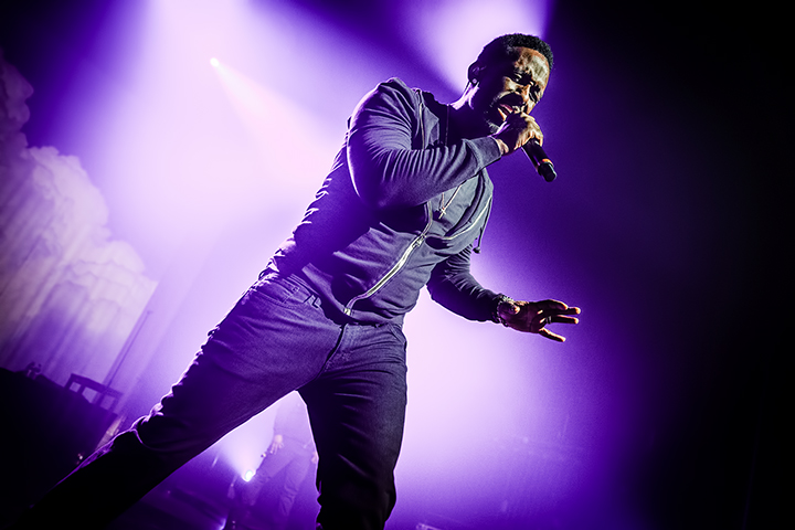 Boyz II Men @ Ancienne Belgique, picture 19, photographed by Elke Briers - FrontView Magazine