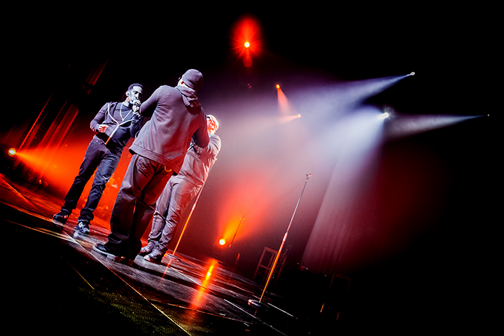 Boyz II Men @ Ancienne Belgique, picture 25, photographed by Elke Briers - FrontView Magazine
