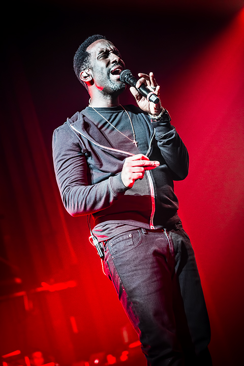 Boyz II Men @ Ancienne Belgique, picture 26, photographed by Elke Briers - FrontView Magazine
