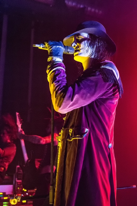 Avatar @ De Kreun, foto 4, foto's door Edwin Houdevelt - FrontView Magazine