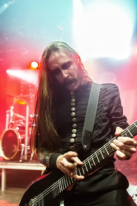 Avatar @ De Kreun, foto 11, foto's door Edwin Houdevelt - FrontView Magazine