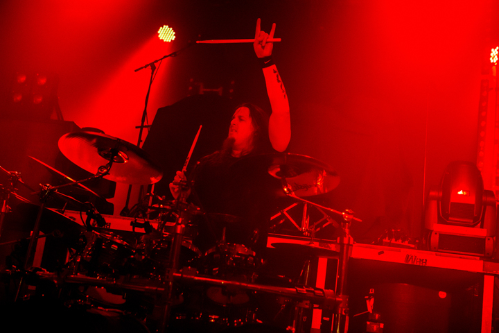 Carnifex @ Brielpoort, picture 4, photographed by Dorien Goetschalckx - FrontView Magazine