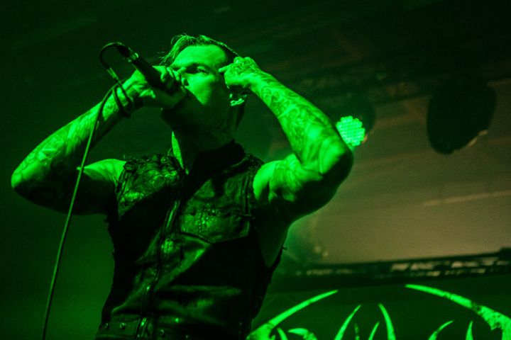 Carnifex @ Brielpoort, picture 10, photographed by Dorien Goetschalckx - FrontView Magazine